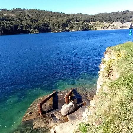 Apartamento Amboage Ferrol Buitenkant foto