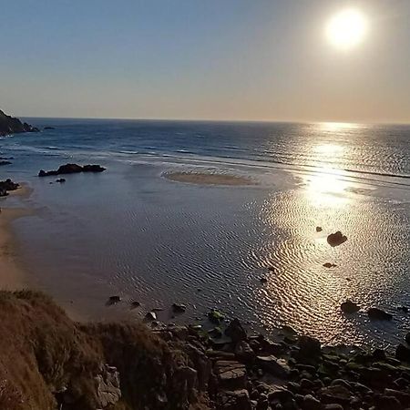 Apartamento Amboage Ferrol Buitenkant foto