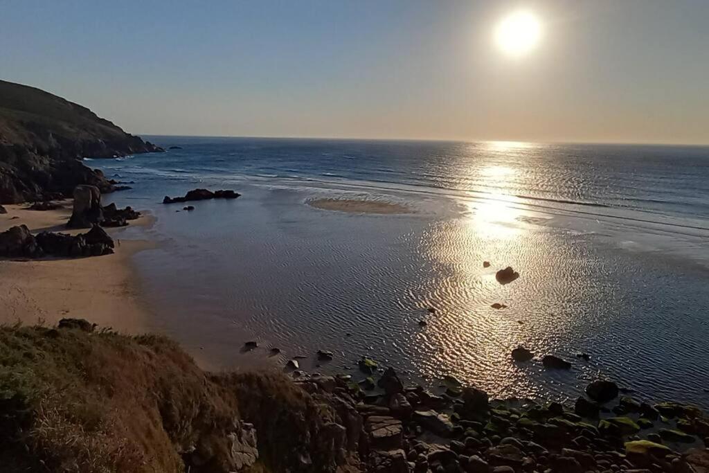 Apartamento Amboage Ferrol Buitenkant foto