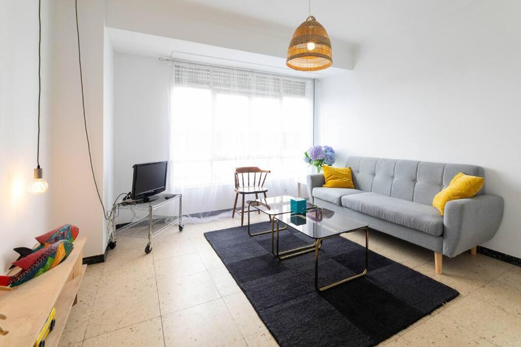 Apartamento Amboage Ferrol Buitenkant foto