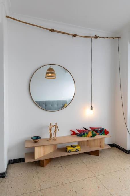 Apartamento Amboage Ferrol Buitenkant foto