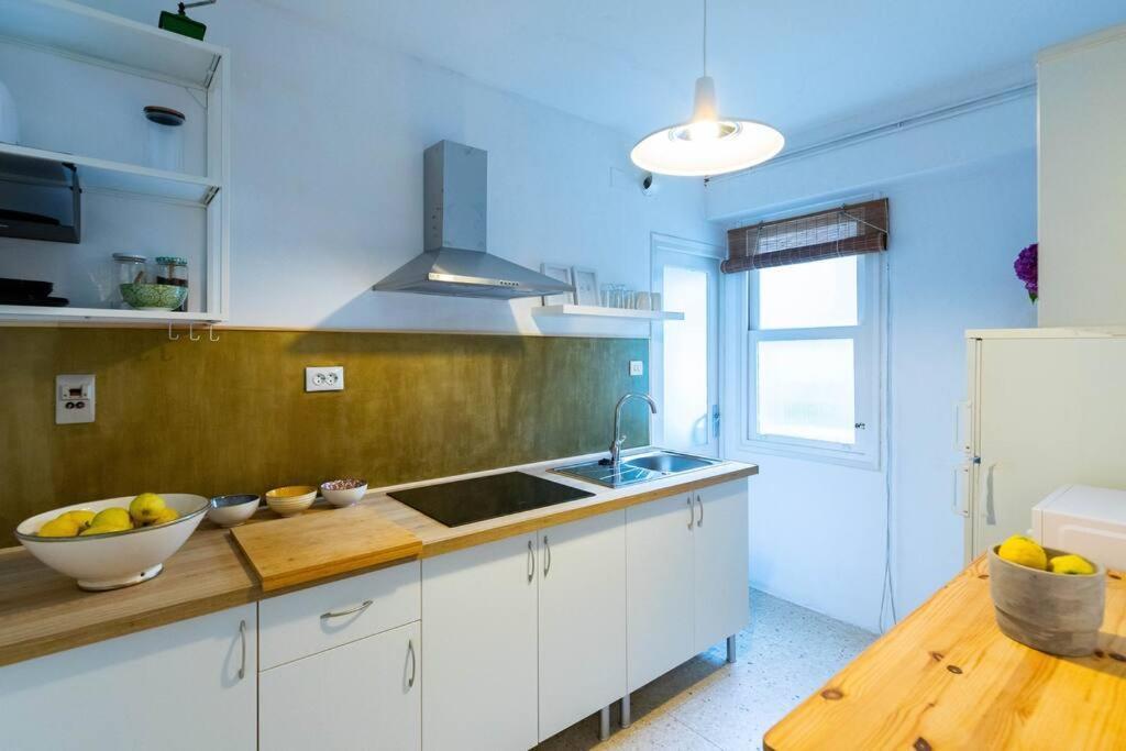 Apartamento Amboage Ferrol Buitenkant foto