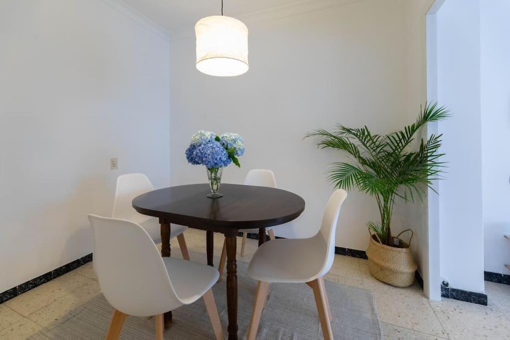 Apartamento Amboage Ferrol Buitenkant foto