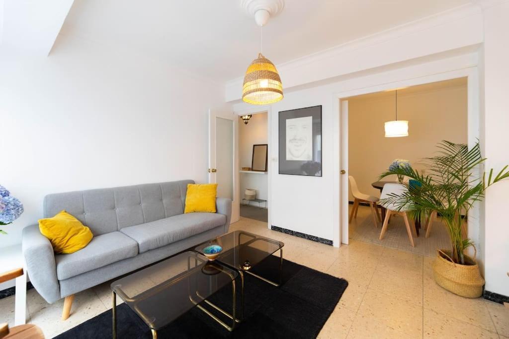 Apartamento Amboage Ferrol Buitenkant foto
