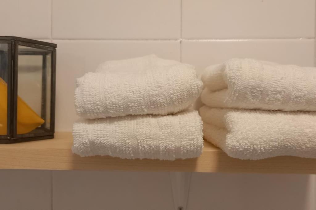Apartamento Amboage Ferrol Buitenkant foto