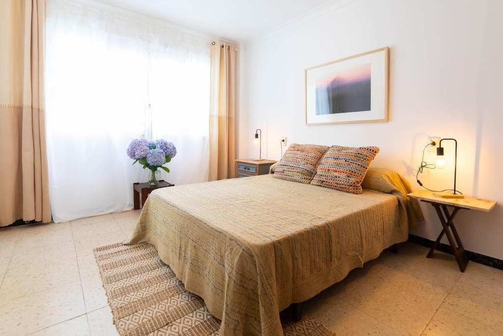 Apartamento Amboage Ferrol Buitenkant foto