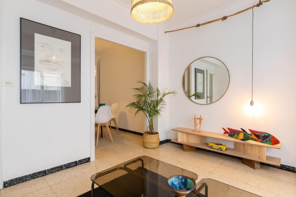 Apartamento Amboage Ferrol Buitenkant foto