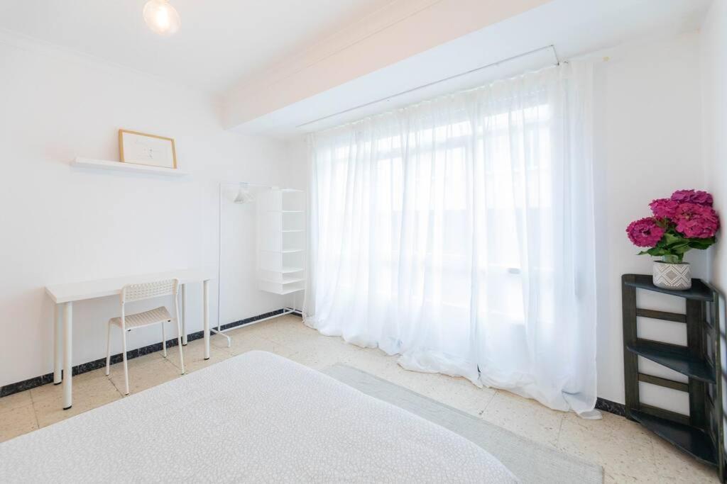 Apartamento Amboage Ferrol Buitenkant foto