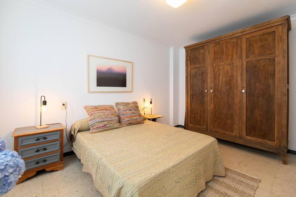 Apartamento Amboage Ferrol Buitenkant foto